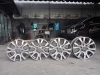Phục hồi gói sơn, tiện CNC full 4 mâm Ranger