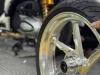 Địa chỉ chuyên sơn mâm xe máy hyper chuyên nghiệp tại TpHCM