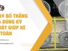 Thay Bố Thắng VF6 Đúng Kỹ Thuật Giúp Xe An Toàn