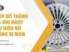 Thay Bố Thắng VF6 Khi Nào? Dấu Hiệu Bố Thắng Bị Mòn
