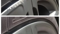 Phục Hồi Mâm Xe Bị Xước - Phương Pháp Xử Lý Mâm Trầy Hiệu Quả