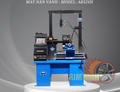 Sửa chữa Vành Mâm