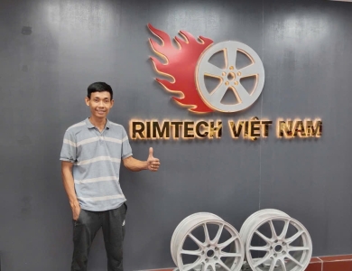 Quy trình phay mâm CNC chuẩn