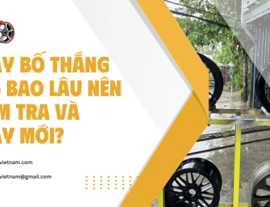 Thay Bố Thắng VF6 Bao Lâu Nên Kiểm Tra Và Thay Mới?