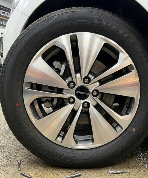 Cá nhân hóa mâm nguyên bản Omoda - Jaecoo J5
