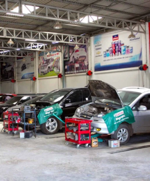 Sửa Chevrolet Uy Tín Bình Chánh - Dịch Vụ Chuyên Nghiệp