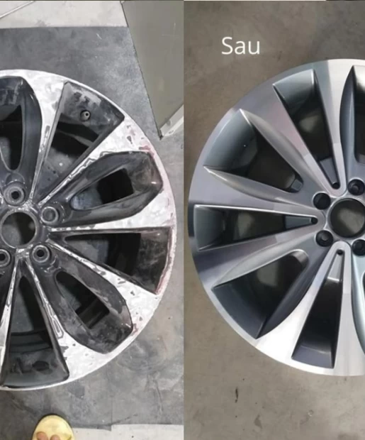 Nơi chuyên sửa mâm xe ô tô TPHCM giá tốt đáng tin cậy 