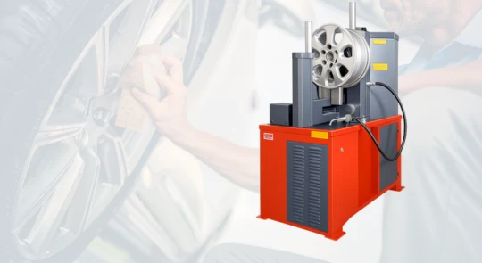 Đào tạo sửa mâm xe chuyên nghiệp