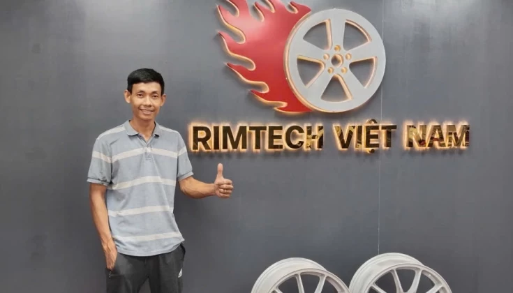 Quy trình phay mâm CNC chuẩn