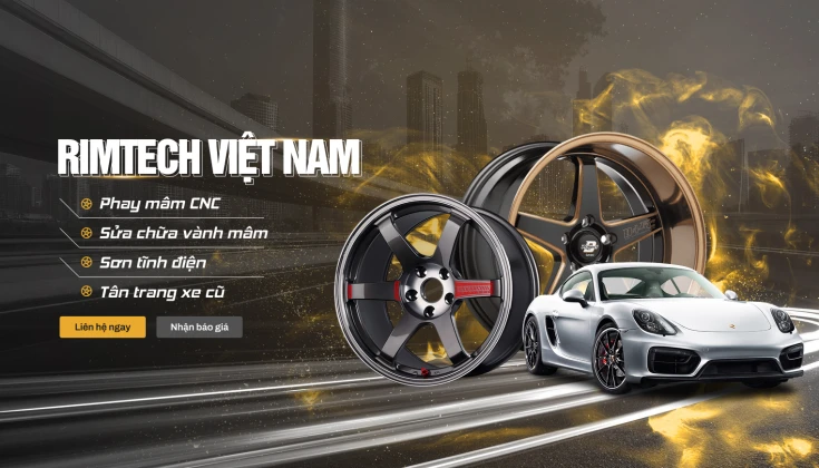Rimtech Việt Nam - Sứ Mệnh & Tầm Nhìn Chuỗi Hệ Thống Toàn Quốc