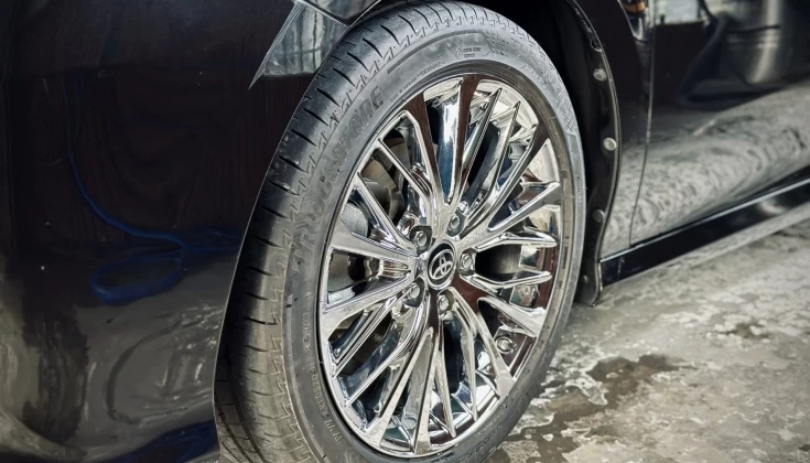 Tìm đâu địa chỉ uy tín chuyên cung cấp dịch vụ sơn mâm chrome?