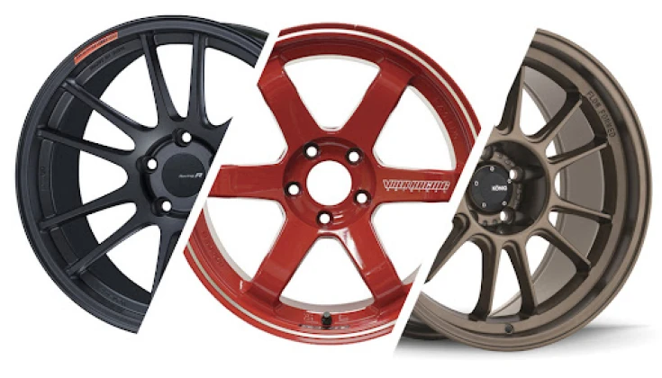 Giải mã mâm xe cùng Rimtech | Từ cấu trúc kim loại đến phong cách vận hành