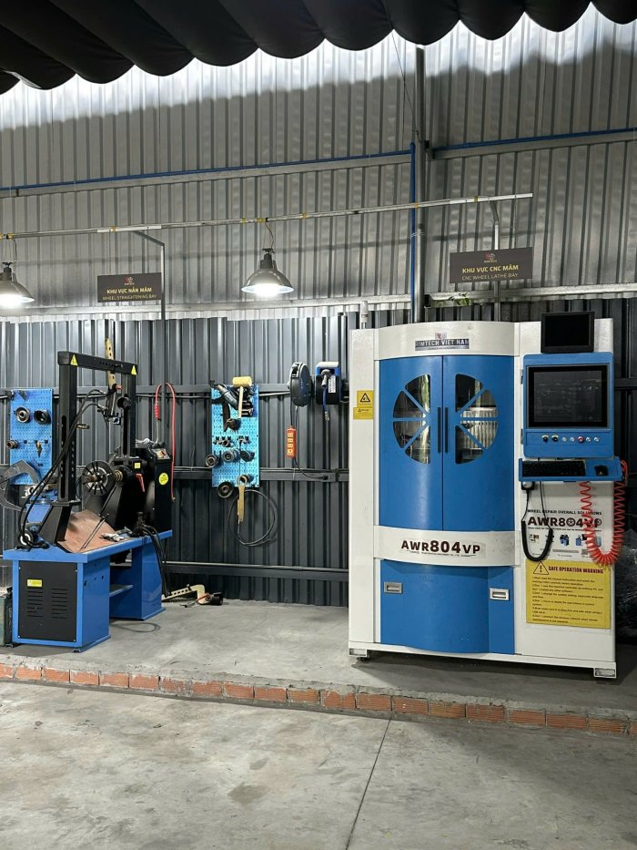 Tìm hiểu công nghệ Phay Mâm CNC trên thị trường hiện nay