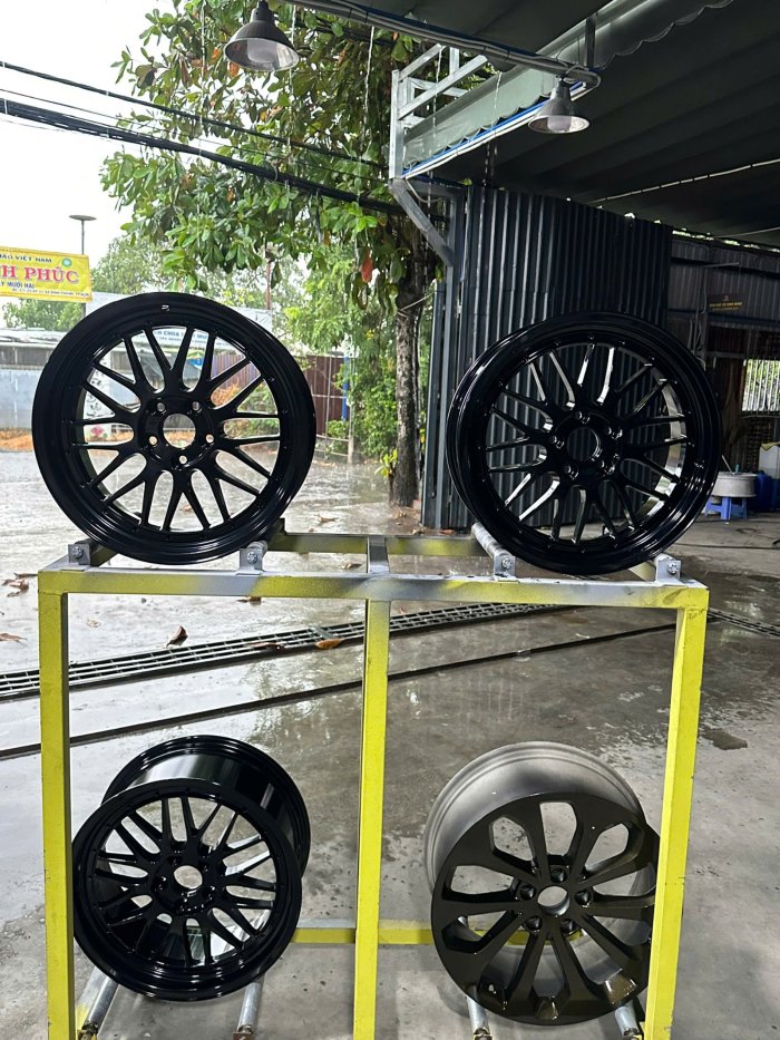 Những lưu ý quan trọng sau khi tân trang mâm xe