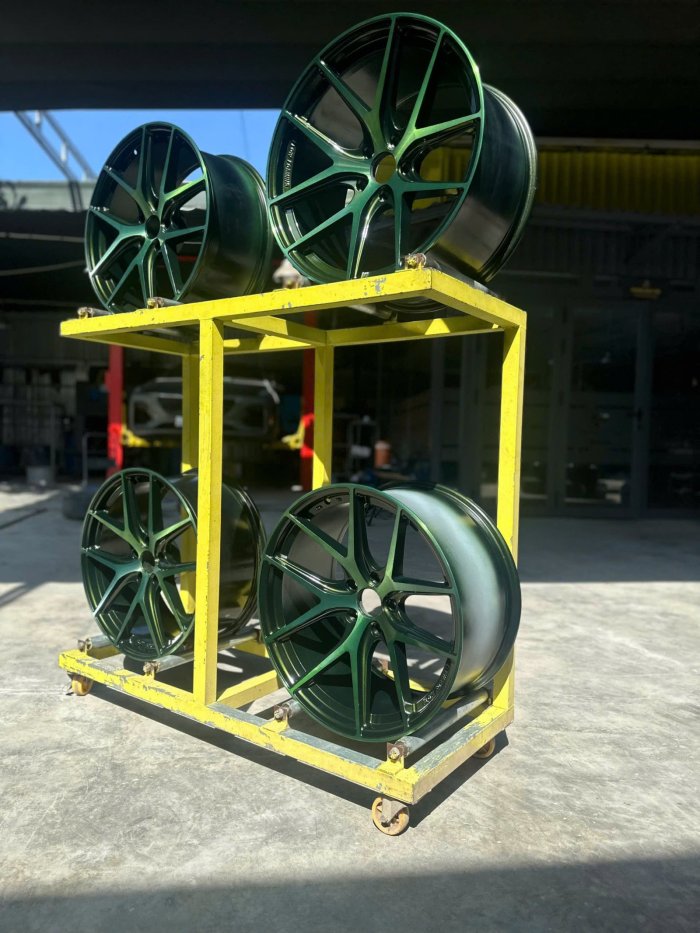 Tại Sao Sơn Mâm Tĩnh Điện Trở Thành Xu Hướng Hàng Đầu