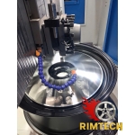 Vì sao RimTech Việt Nam chọn máy tiện mâm CNC Crystal AWR804VP?