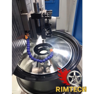 Vì sao RimTech Việt Nam chọn máy tiện mâm CNC Crystal AWR804VP?